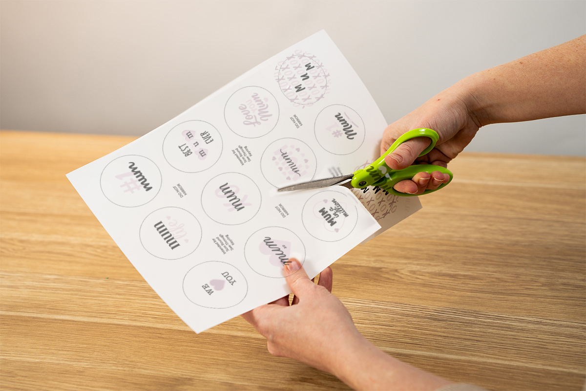 Cut Out design