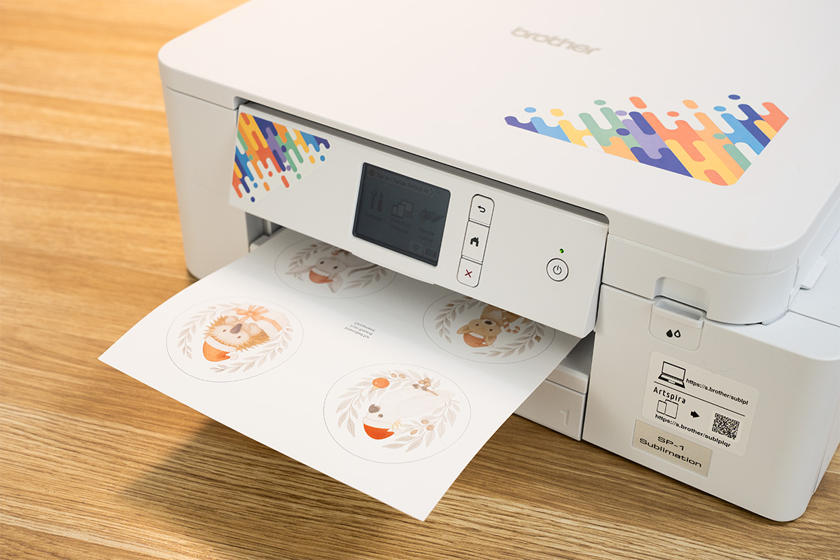 Design printing