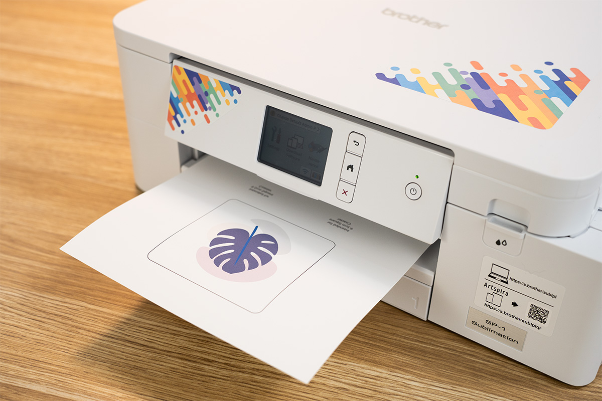 Design printing