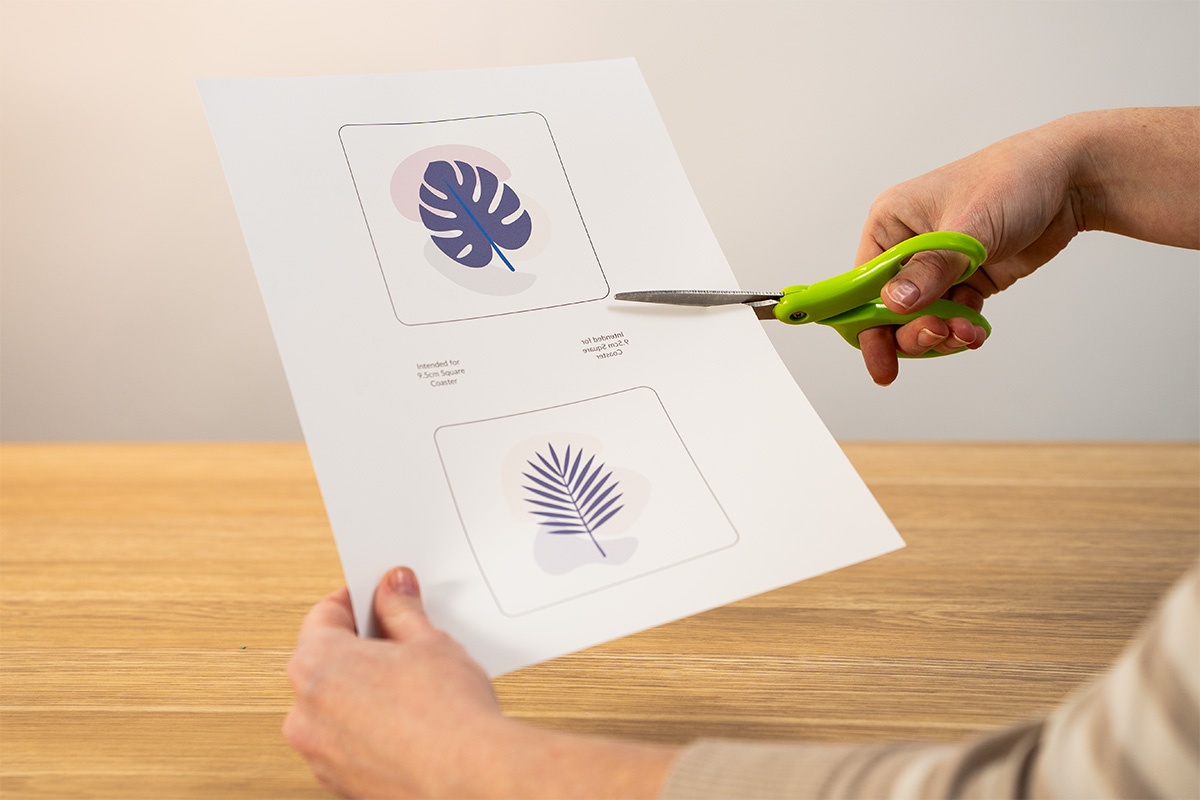 Cut Out design