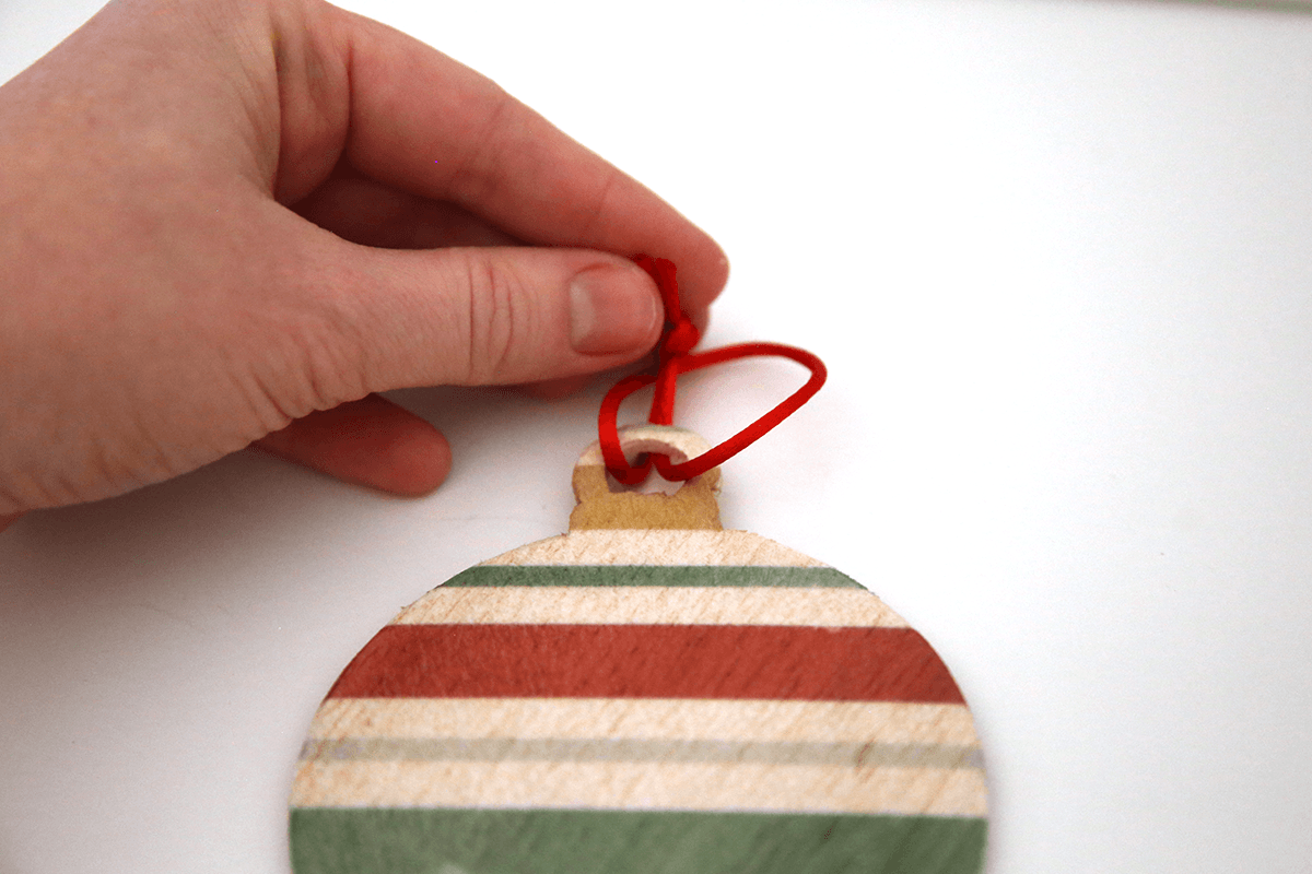 thread ribbon