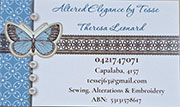 Altered Elegance