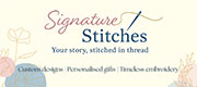 Signature Stitches