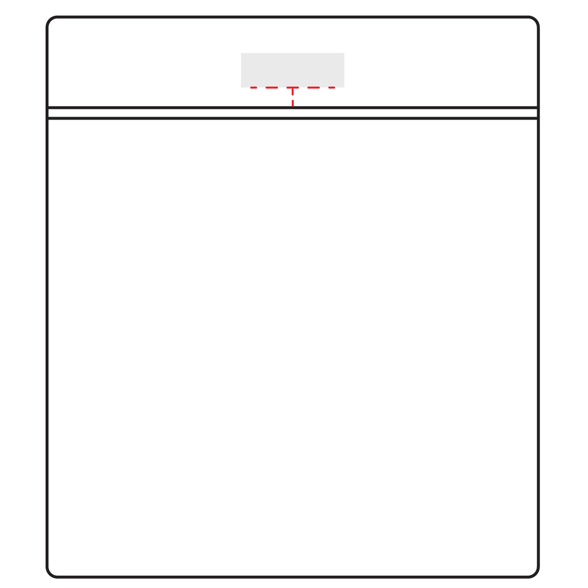 Sheet Embroidery Placement