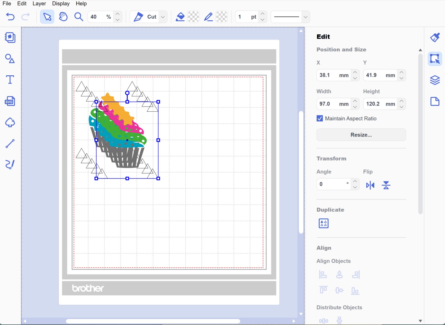 CanvasWorkspace Duplicate