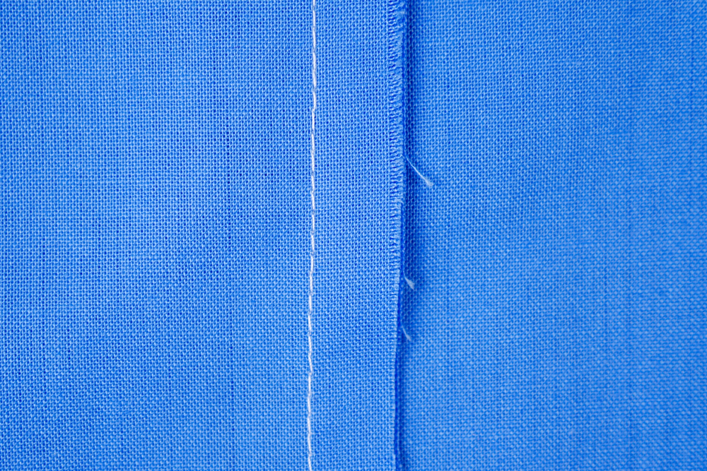 plain seam