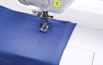 Stellaire XJ1 Sewing features