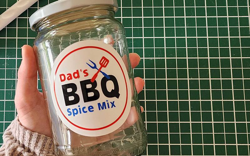 Jar Labels