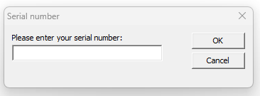 Serial Number thumbnailer