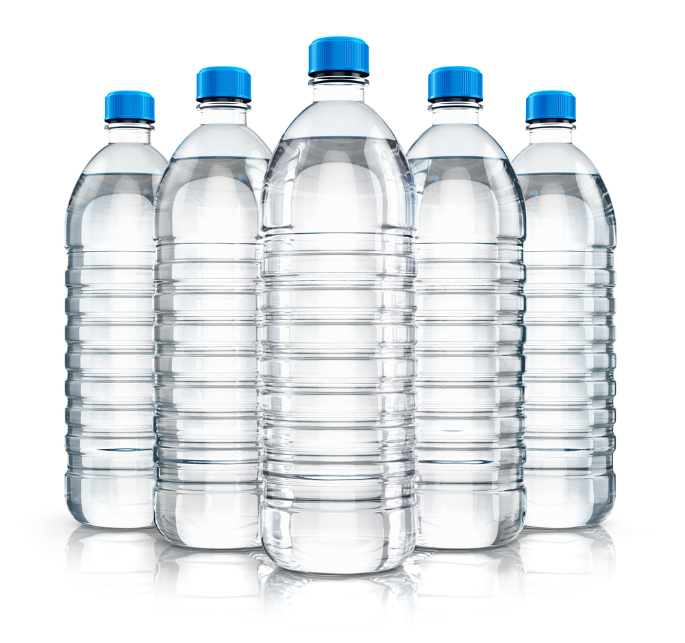 PET Plastic Bottles