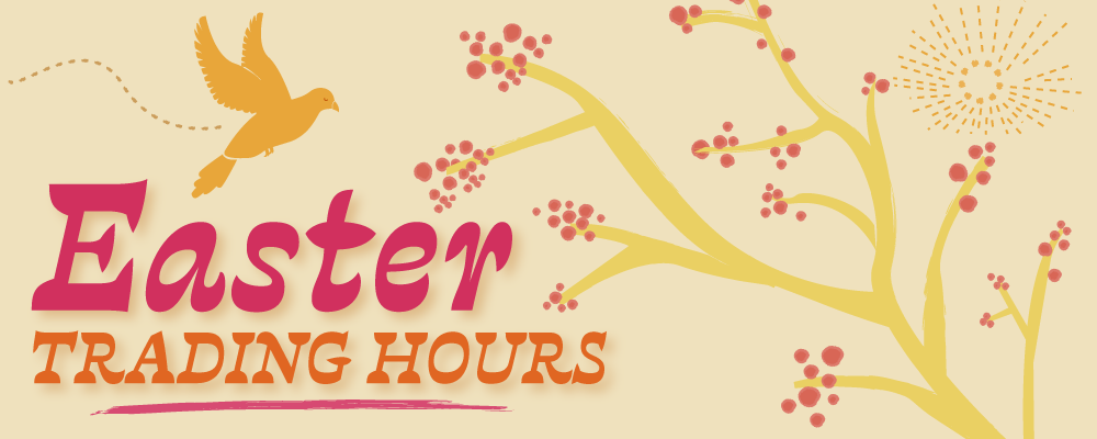 Easter Trading Hours