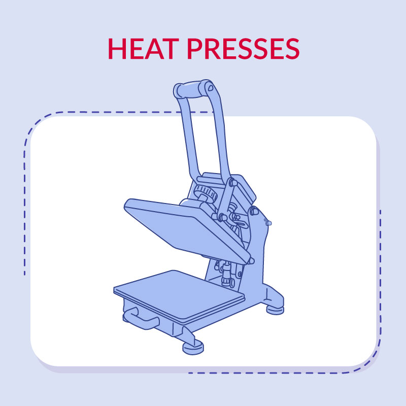 Heat Presses