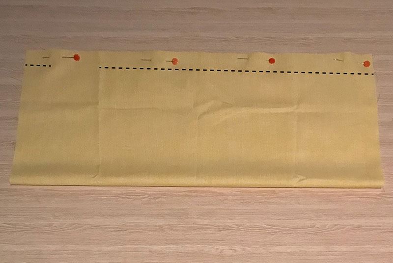 main fabric