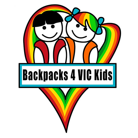 Backpacks 4 VIC Kids