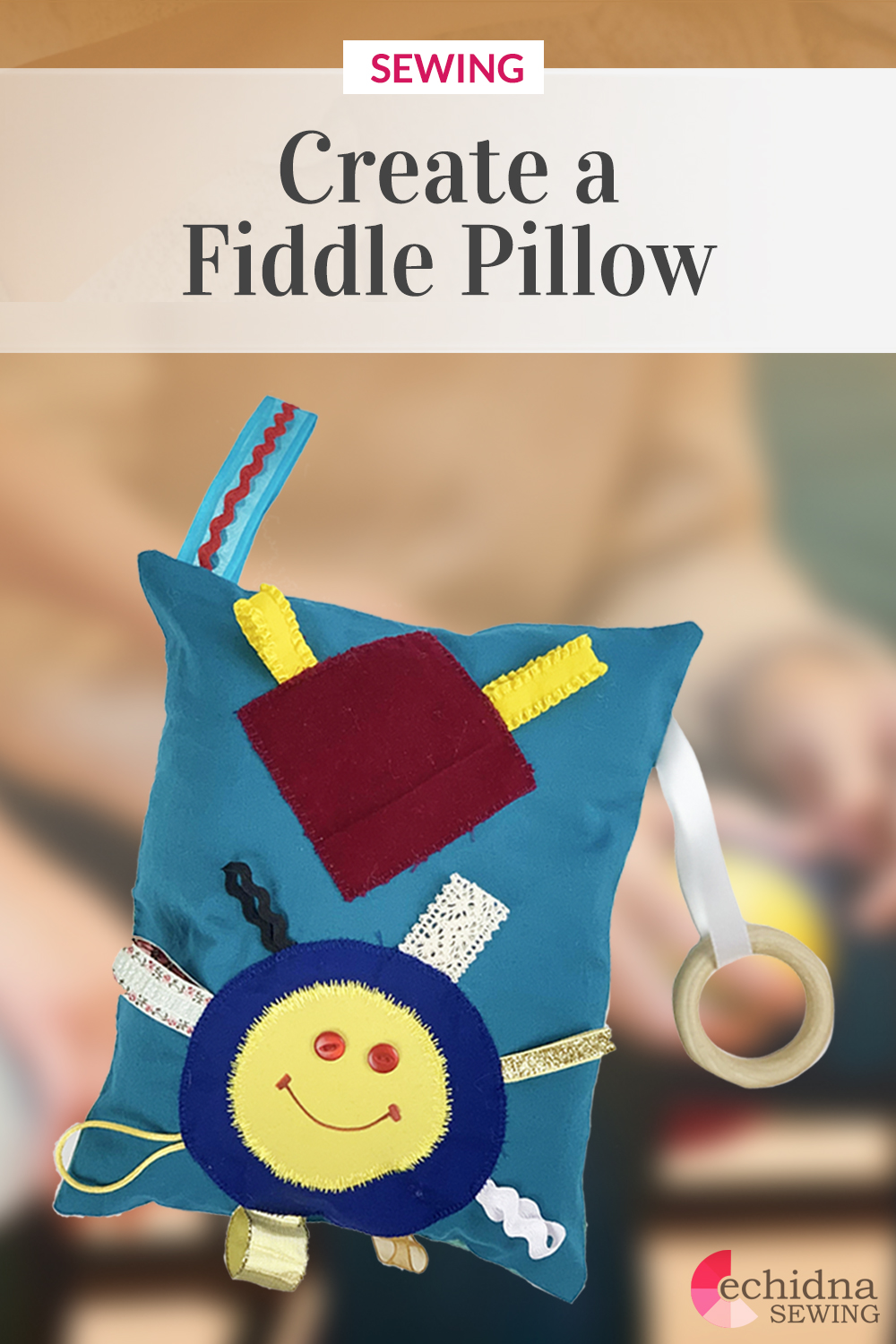 Fiddle-pillow