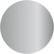 Metallic Silver