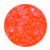 Glitter Neon Grapefruit