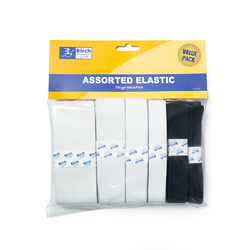 Assorted Elastic Pack