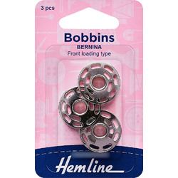 Rotary Bobbin for Bernina - 3 pack