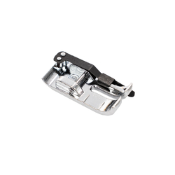 Janome 1/4" Seam Foot with Guide for 5mm Front Loading Machines