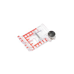 Janome Clear View Quilting Foot and Guide Set for 9mm Machines