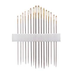 Clover Self Threading Needles Assorted