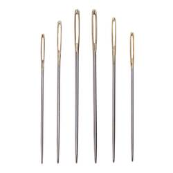 Clover Gold Eye Tapestry Needle 18-22