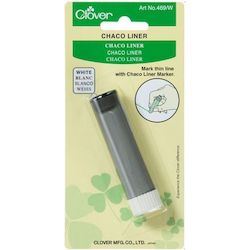 Clover Chaco Liner - White