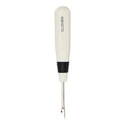 Clover Seam Ripper - White