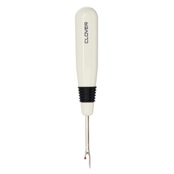 Clover Seam Ripper - White