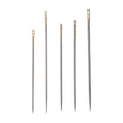 Clover - Gold Eye Embroidery Needle #3-9 – Accessories Unlimited