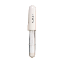 Clover Chaco Liner Pen White