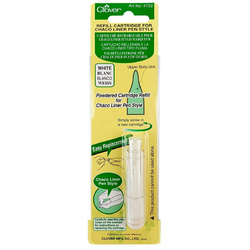 Clover Refill for Chaco - White