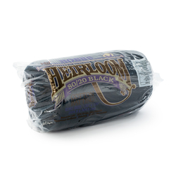 Heirloom Premium Black Batting 80/20 - King Size: 120” x 120” (PRE-CUT)