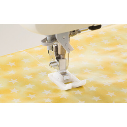 Zig Zag Rolled Hemmer Foot, Juki #40080957 : Sewing Parts Online