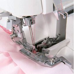 Gathering Presser Foot