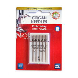 Organ Needles – Embroidery Anti-Glue Needle