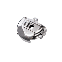 Janome Metal Embroidery Bobbin Case for Selected Multi-Needle Models with Jumbo Bobbin