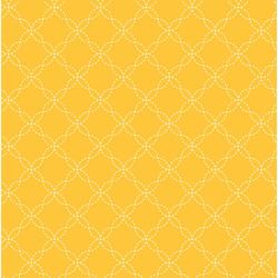 Yellow Lattice - Kimberbell Basics Fat Quarter