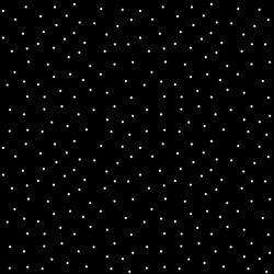 Black Tiny Dots - Kimberbell Basics Fat Quarter