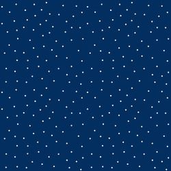 Navy Tiny Dots - Kimberbell Basics Fat Quarter