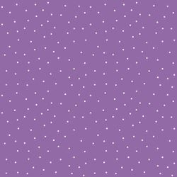 Purple Tiny Dots - Kimberbell Basics Fat Quarter