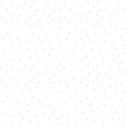 White On White Tiny Dots - Kimberbell Basics Fat Quarter