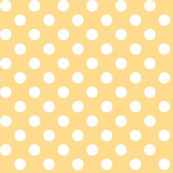 Yellow Dots - Kimberbell Basics Fat Quarter