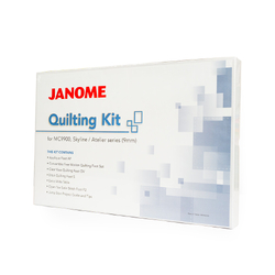 Janome Quilting Set for MC9900 Skyline