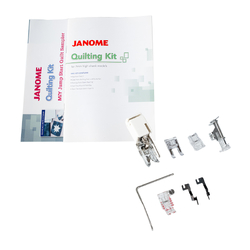 Janome Quilt Kit for 7mm High Shank Machines