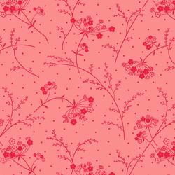 Pink Make A Wish - Kimberbell Basics Fat Quarter