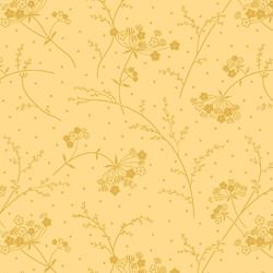 Sunshine Make A Wish - Kimberbell Basics Fat Quarter