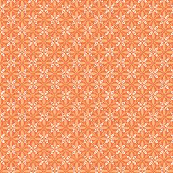 Orange Tufted - Kimberbell Basics Fat Quarter