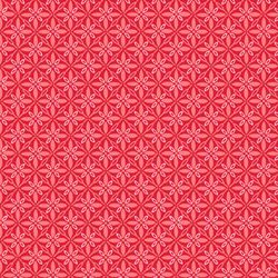 Red Tufted - Kimberbell Basics Fat Quarter